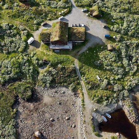 Haugseter Fjellstue AS Hotell Beitostolen Eksteriør bilde