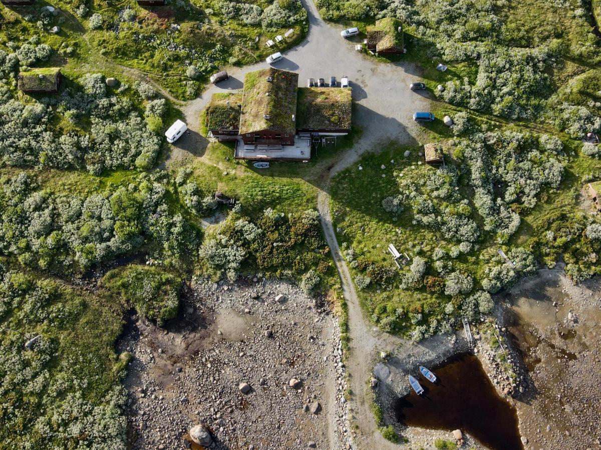 Haugseter Fjellstue AS Hotell Beitostolen Eksteriør bilde