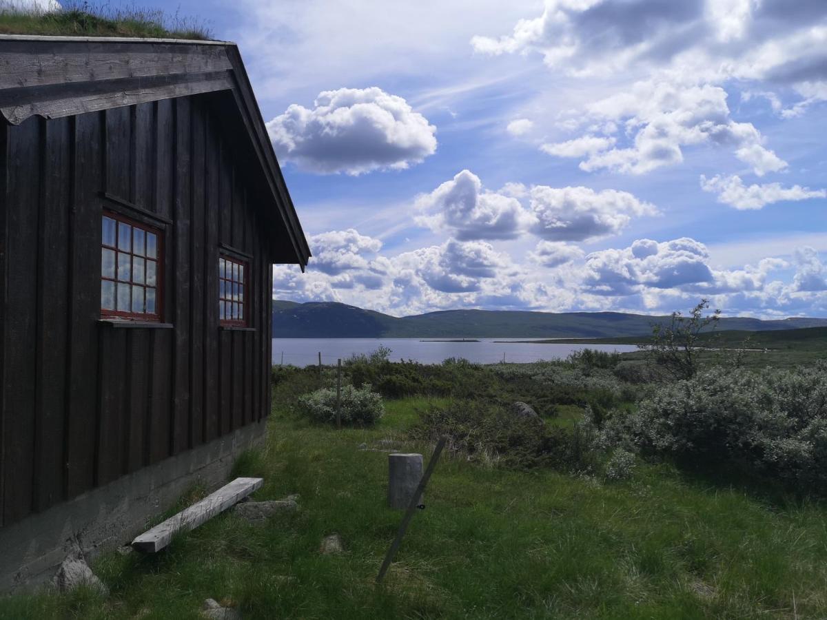Haugseter Fjellstue AS Hotell Beitostolen Eksteriør bilde