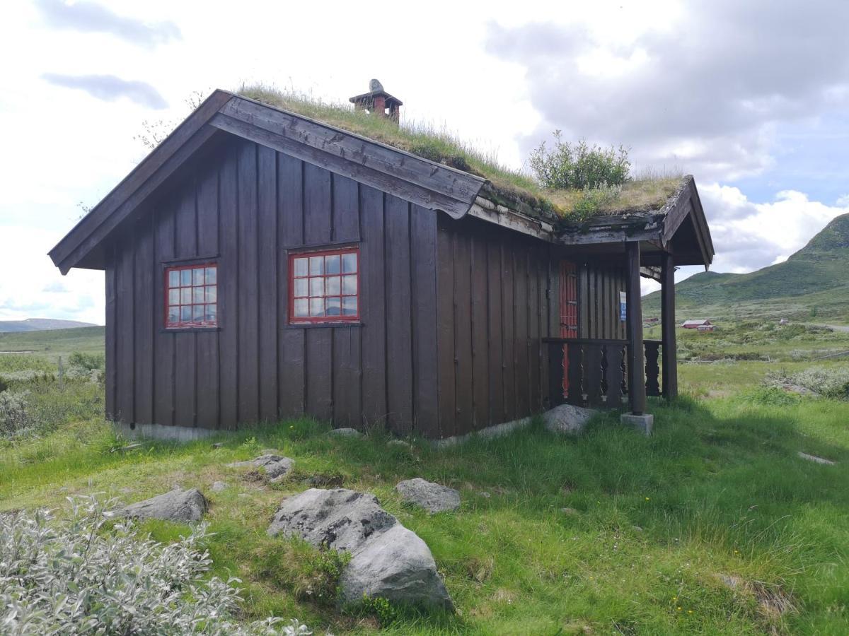 Haugseter Fjellstue AS Hotell Beitostolen Eksteriør bilde