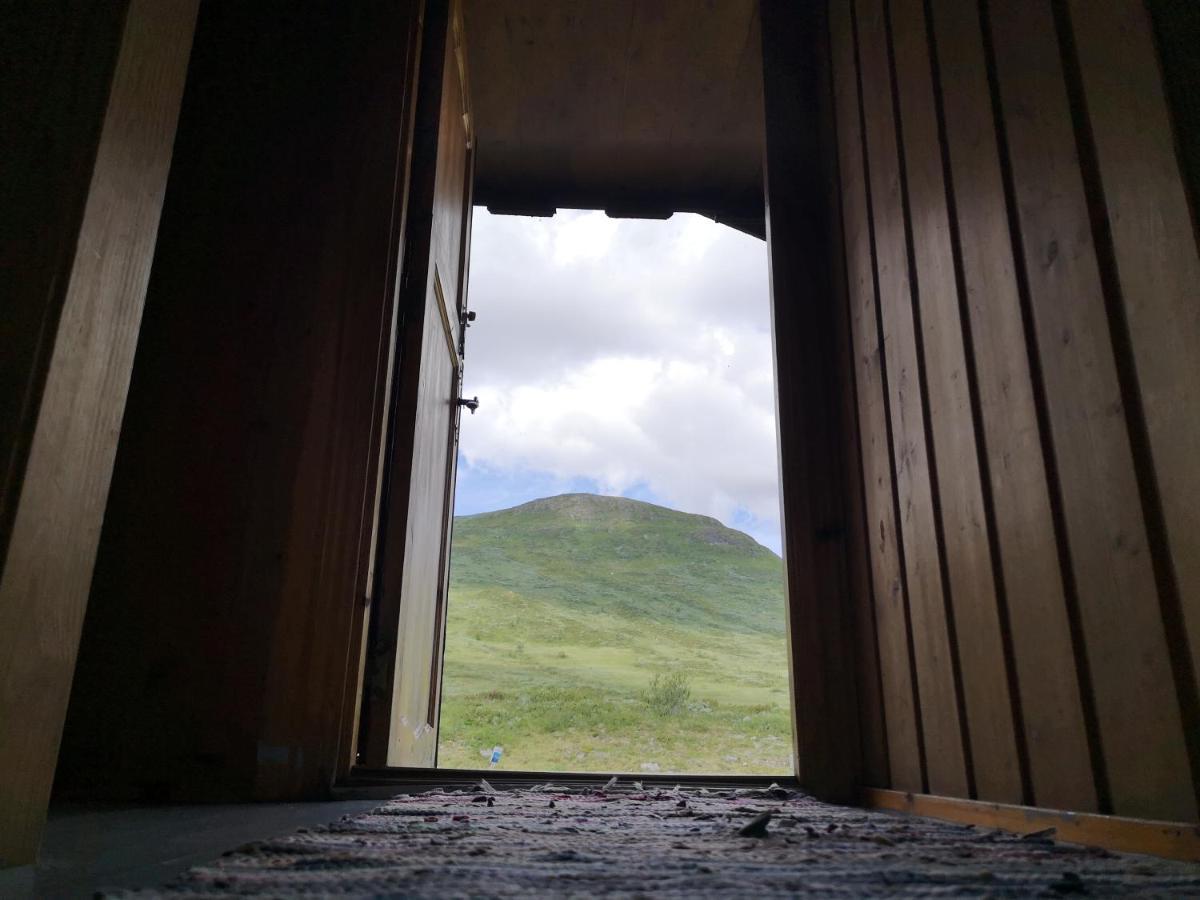 Haugseter Fjellstue AS Hotell Beitostolen Eksteriør bilde