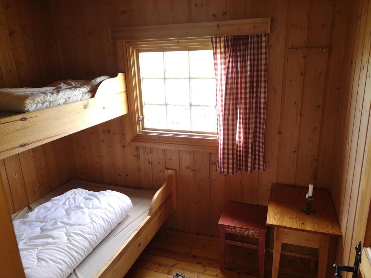 Haugseter Fjellstue AS Hotell Beitostolen Eksteriør bilde