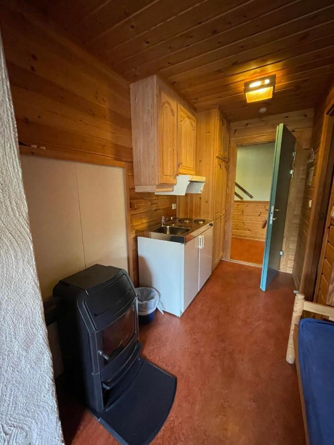 Haugseter Fjellstue AS Hotell Beitostolen Eksteriør bilde